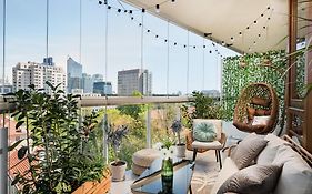 Luxury 2-Bedroom Penthouse Warsaw Skyline 15M Terrace, Garage, Gym, Rooftop & Only 500 M To Metro